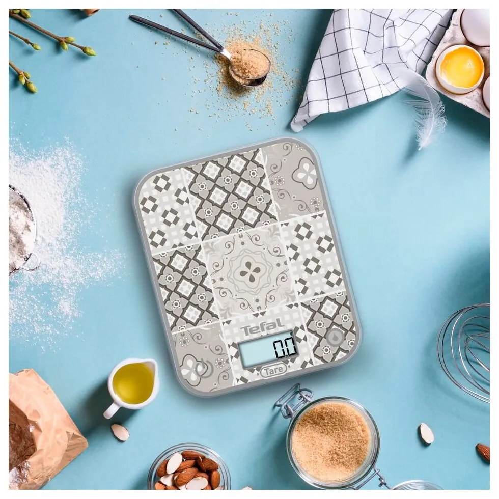 Дигитална кухненска везна Optissl BC50D6V0 – Tefal