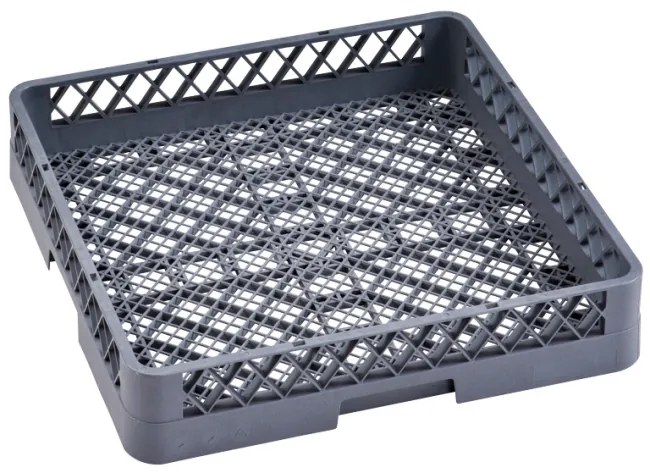 Полипропиленова кошница за прибори (50x50x10cм.) GX-062