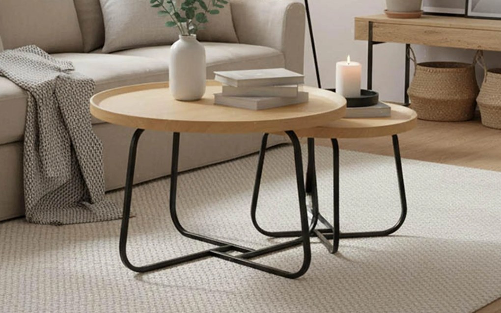 Комплект холни маси Крисмори