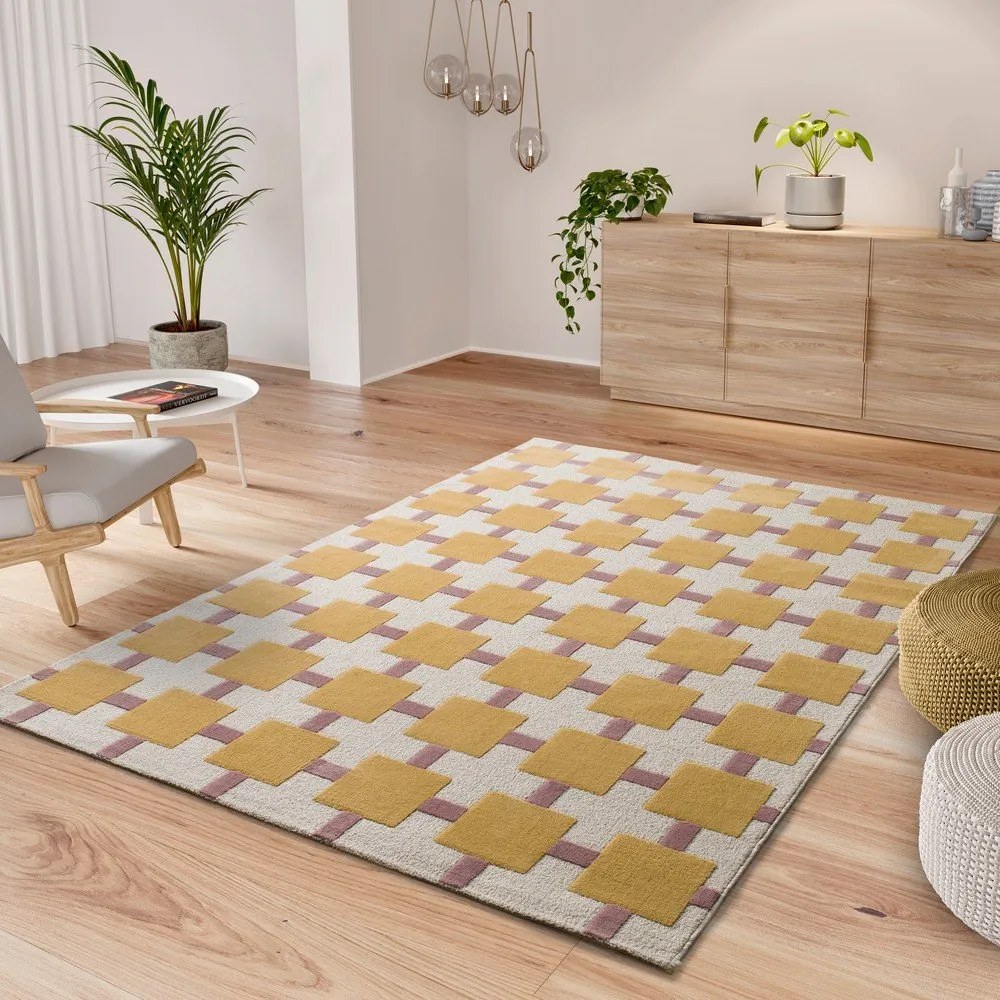 Килим 120x170 cm Flashy – Universal