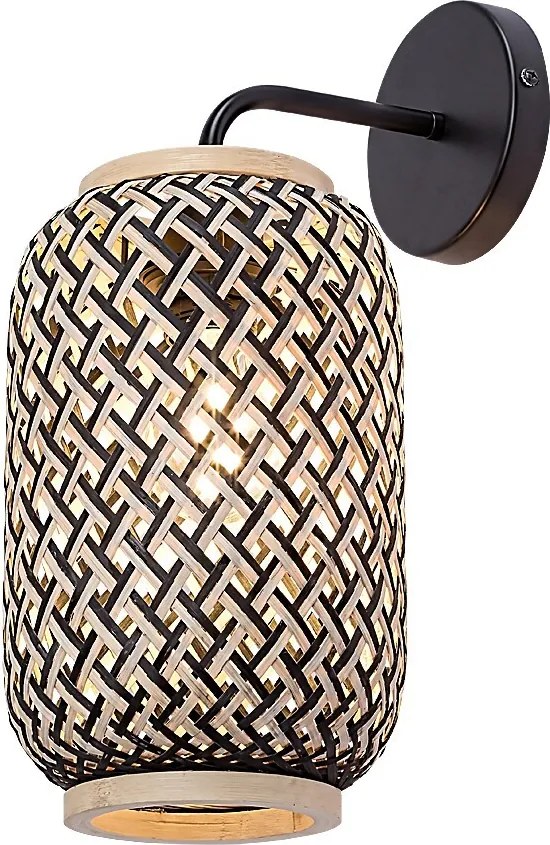 Rabalux Adalla Стенно осветление (аплици) IP20 E27 1x MAX 40W K 71091