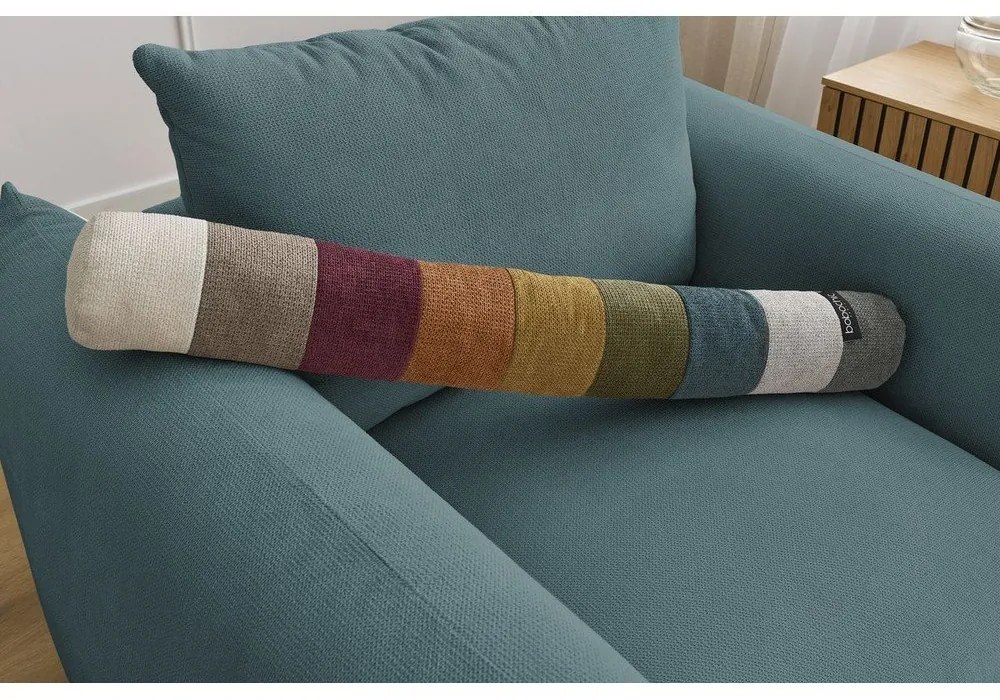 Синьо кресло Ernest – Bobochic Paris