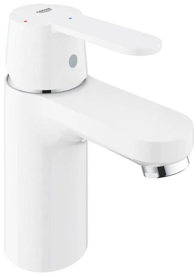 GROHE 23586LS0 - смесител за умивалник GET, размер S, бял