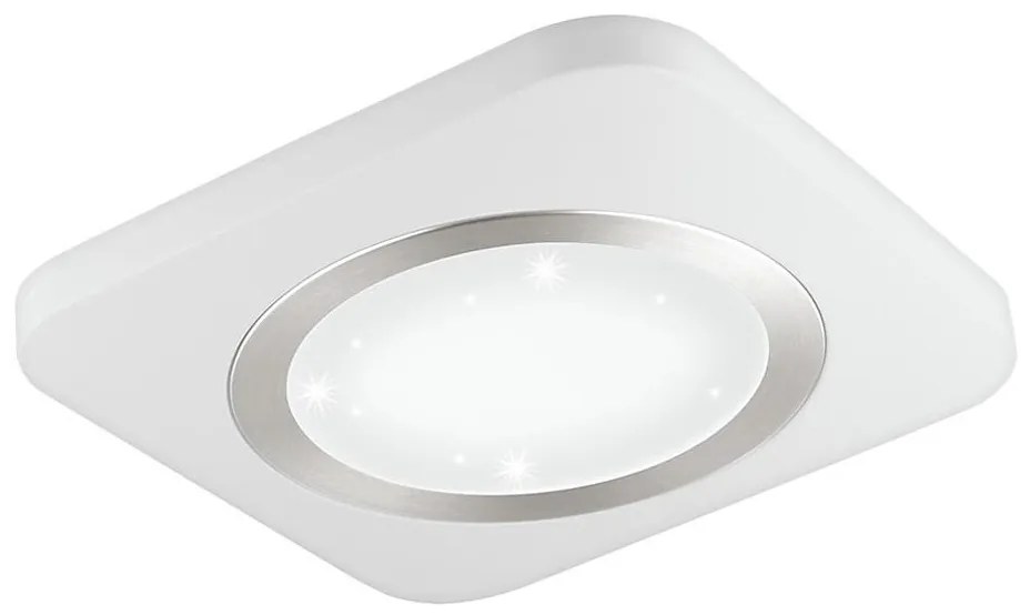 Eglo 97658 - LED Лампа за таван PUYO-S 1xLED/14W/230V