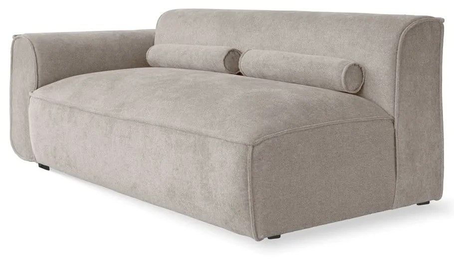 Бежов модулен диван (ляв ъгъл) Flex Felix – Miuform