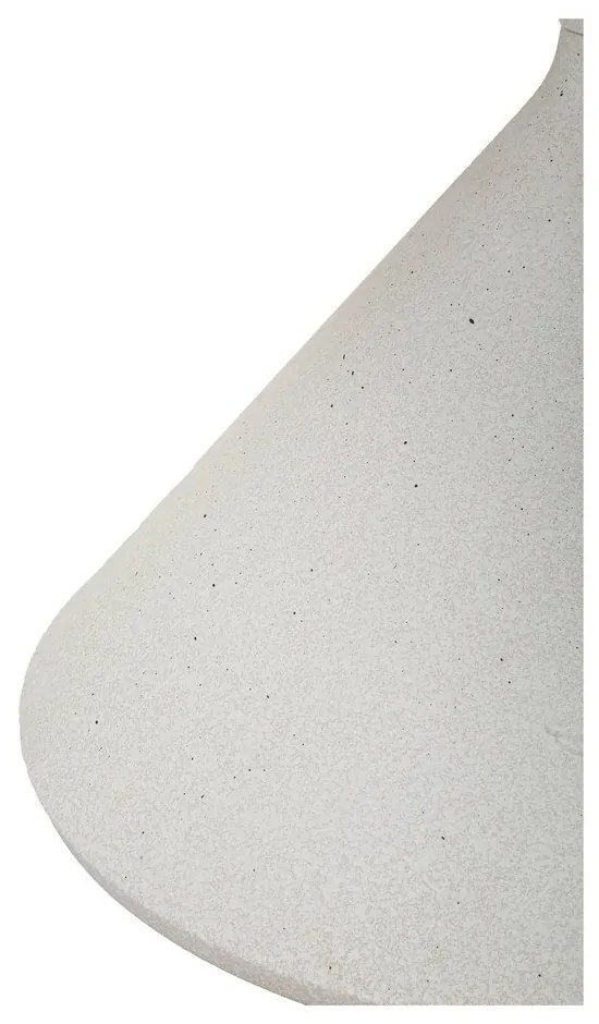 Кръгла странична масичка с керамичен плот ø 45 cm Fush – Mauro Ferretti