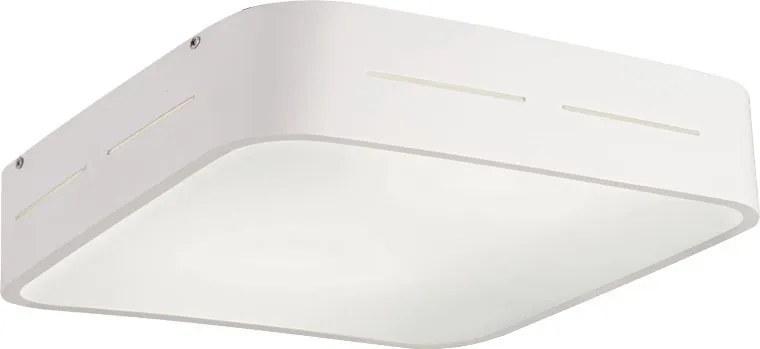 Лампа за таван Viokef Terry-38 x 38 cm.-White