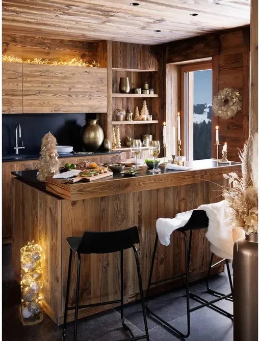 Чиния от акация Secret de Gourmet Mina - 20см