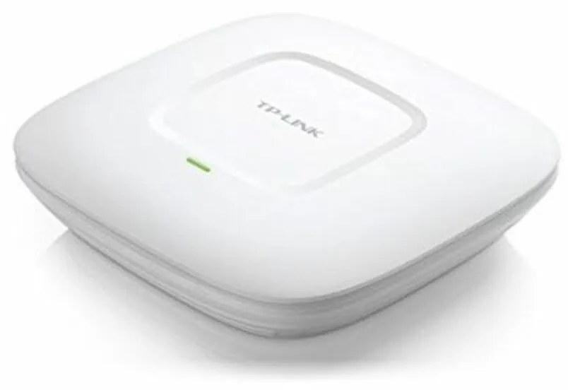 Точка за достъп TP-Link NSWPAC0290 EAP115 5W 12V 1 Fast Ethernet (RJ-45) 2.4~2.4835 GHz Бял