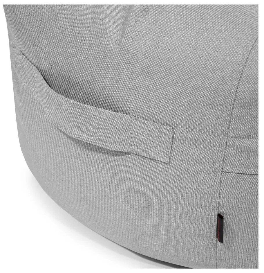 Тюркоазен детски пуф Roll 80 – SLOWDOWN