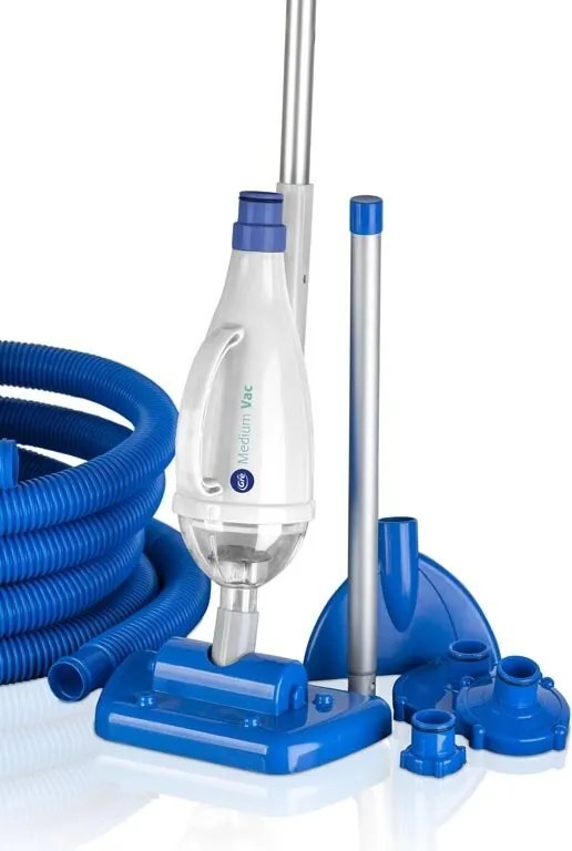 Комплект за почистване на басейн с турбина Medium Vac - Gre