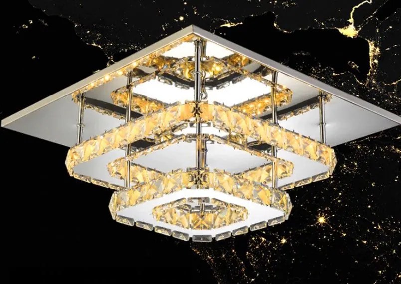 Плафон LED 24W APP409-C