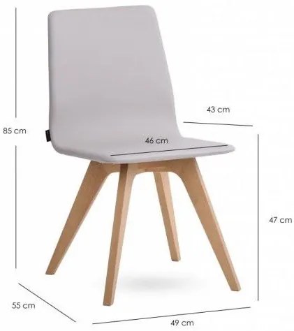 Стол Chat-Gkri (2) парчета