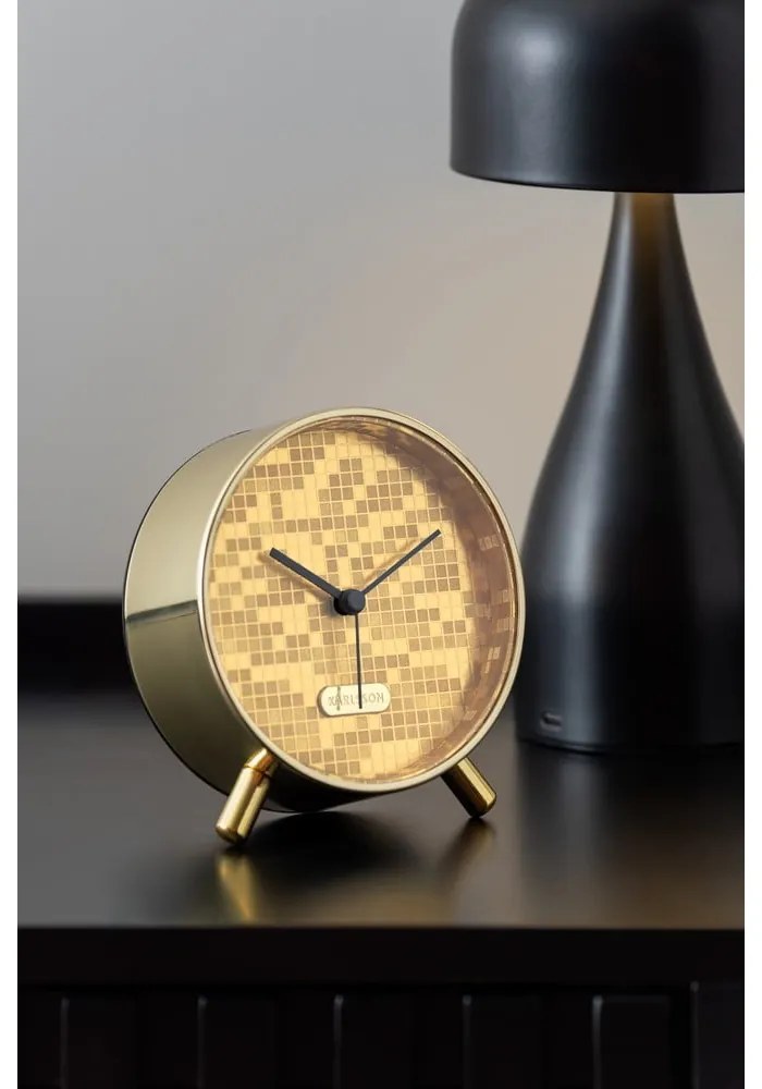 Аларма ø 11 cm Bling Bling – Karlsson