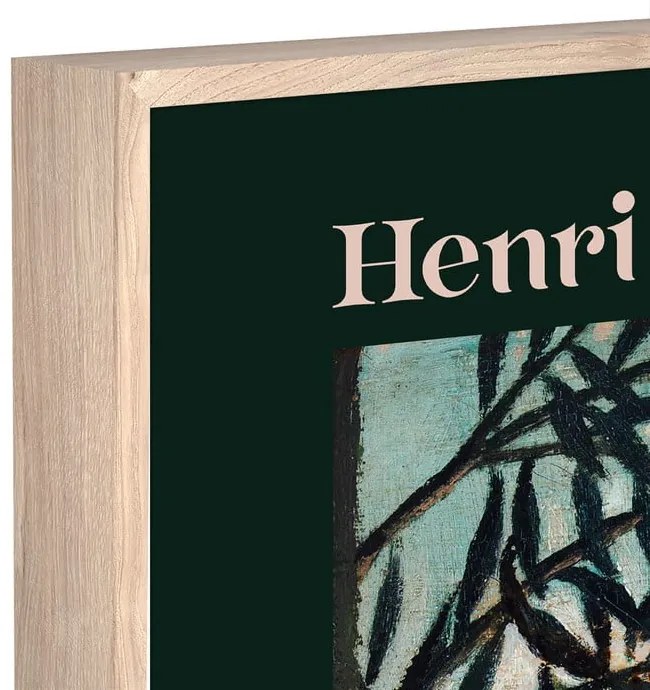 Картина 50x70 cm Virgin Forest – Styler