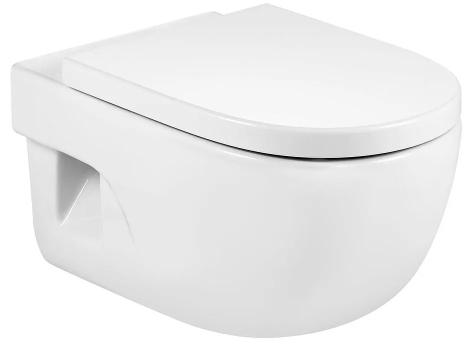 Конзолна тоалетна чиния A346247000, 36x56x40см