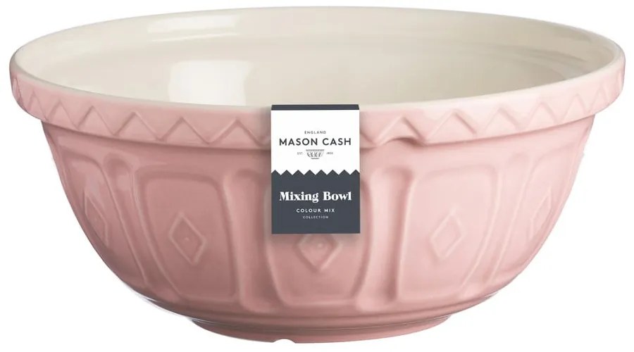 Розова глинена купа ø 26 cm Colour Mix – Mason Cash
