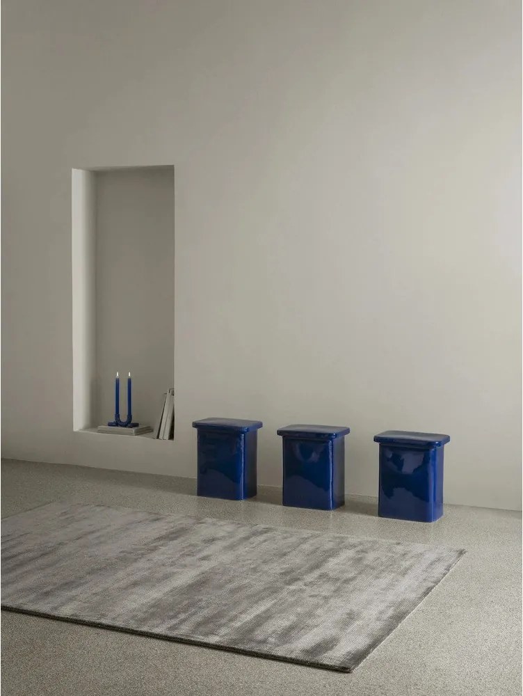 Свещници в комплект 2 бр. от полирезин Doodle – Blomus