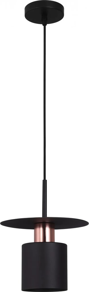 Пендел APP1145-1CP Black Rose Gold