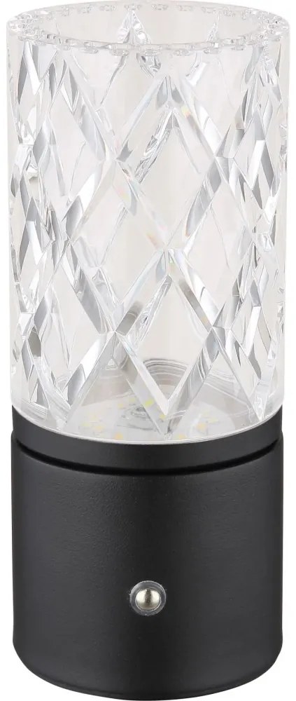 Globo 21010S - LED регулируема настолна лампа LUNKI LED/2,5W/3,7V