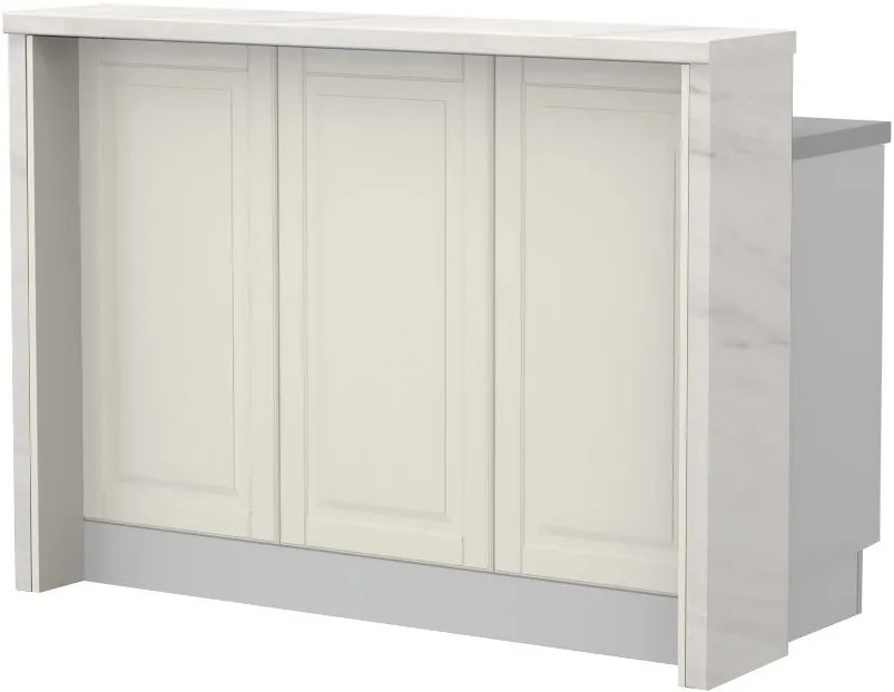 Бар Пейка Toscana-Length: 120 cm-Siena marble