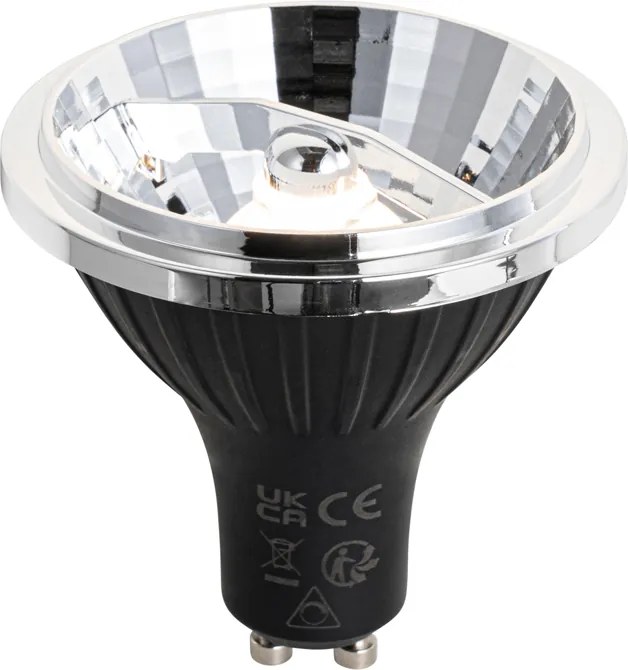 GU10 Димируема LED Крушка 70mm 6.5W 600LM 3000K