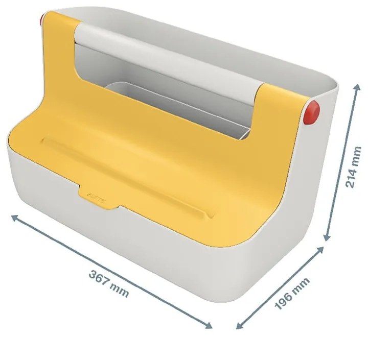 Пластмасов органайзер Cosy – Leitz