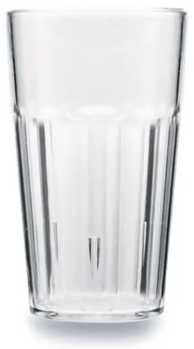 Поликарбонатна чаша 440мл PC RK-(TB.40) - Rubikap