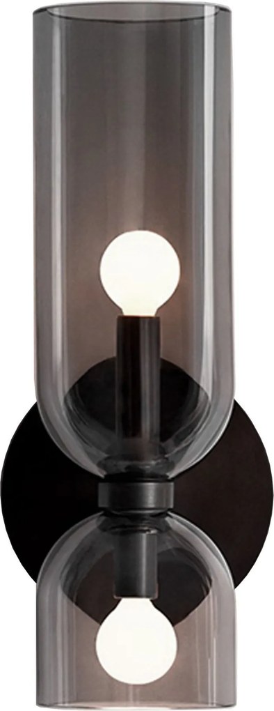 Аплик APP1208-2W BLACK
