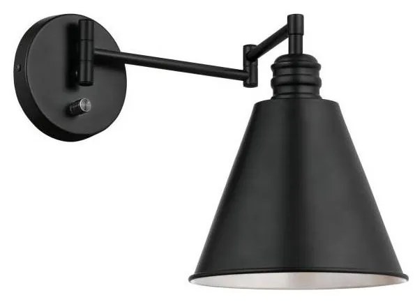 Westinghouse 61254 - Аплик TROCADERO 1xE27/60W/230V
