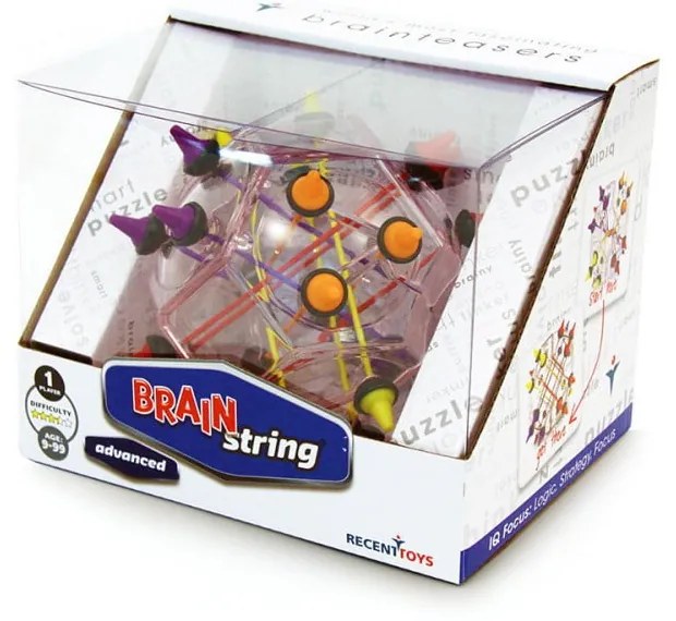 Главоблъсканица Brainstring Advanced – RecentToys
