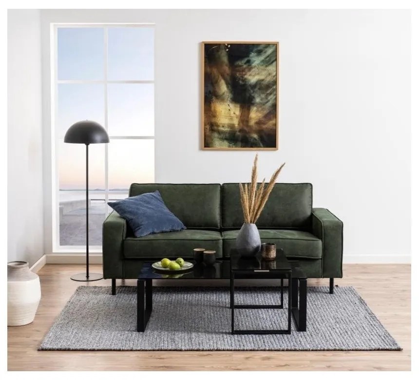 Черна масичка за кафе Katrine - Actona