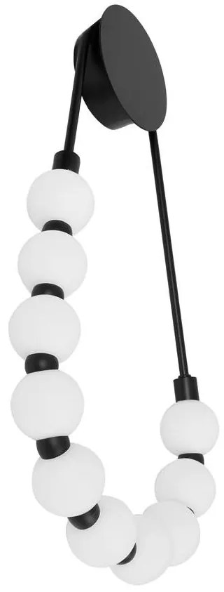 Аплик G026-CP BLACK
