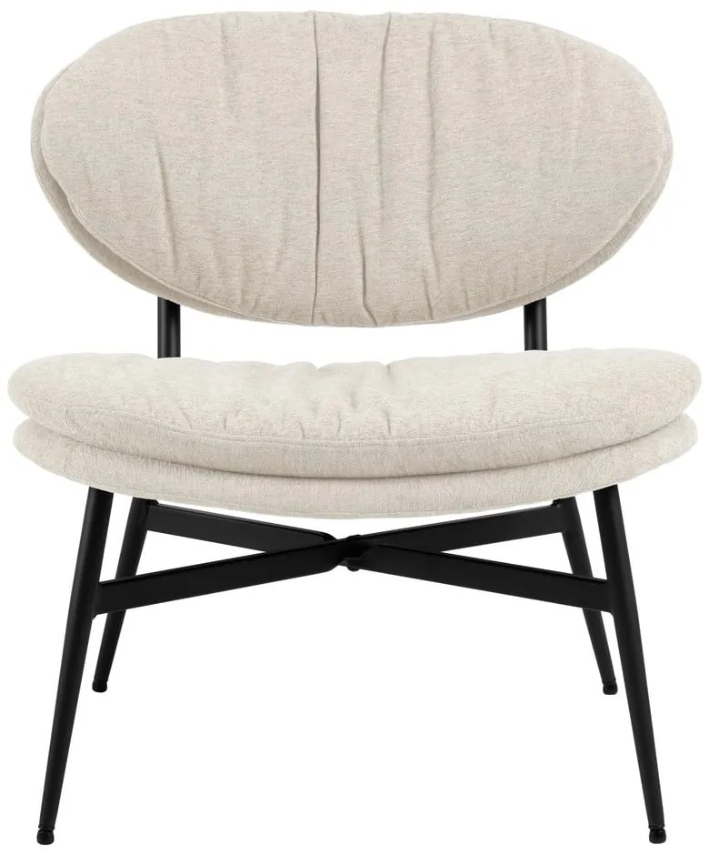 Бежово кресло Burma – Actona