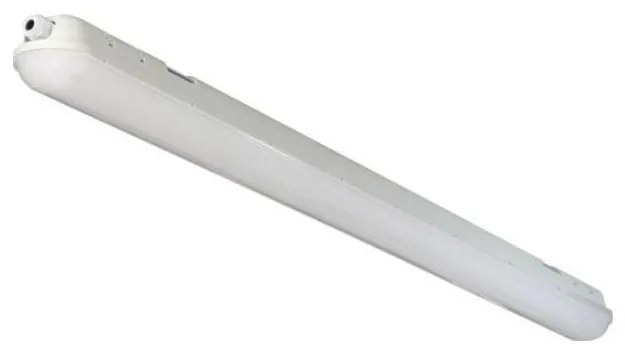 LED индустриална флуоресцентна лампа WALCOT LED/37W/230V IP65 4000K 120 см