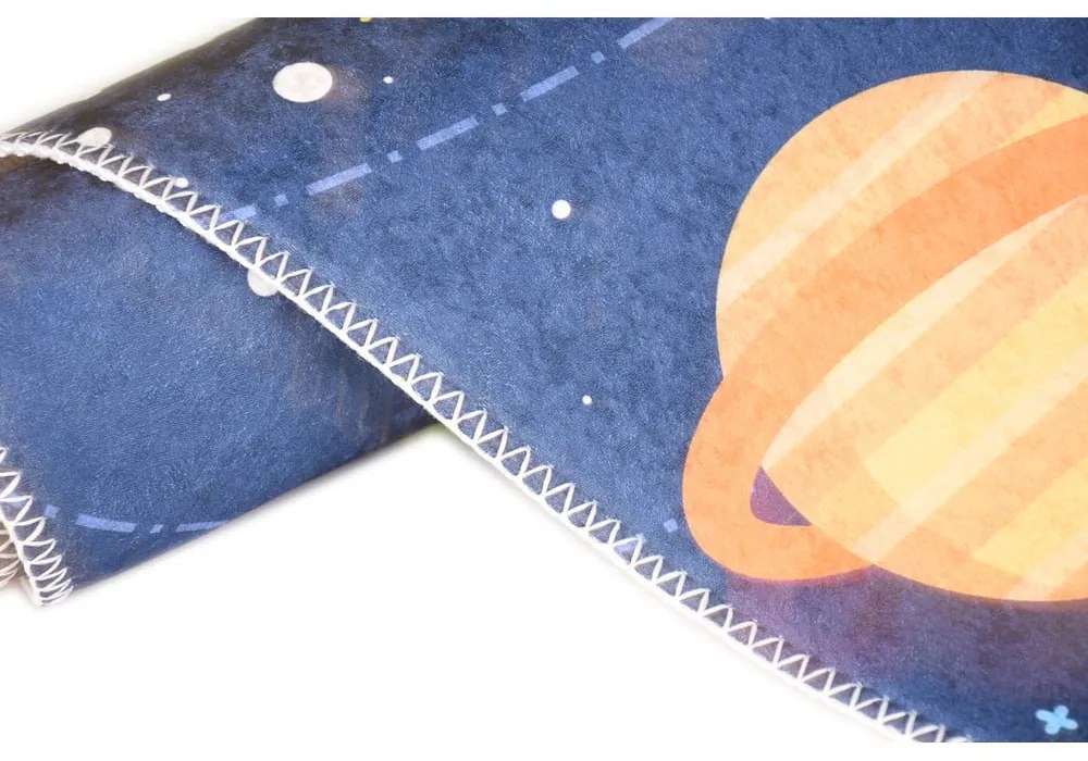Детски килим 80x150 cm Solar System – Vitaus