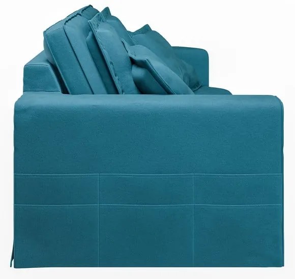 Светлосин диван 196 cm Nora – Ropez