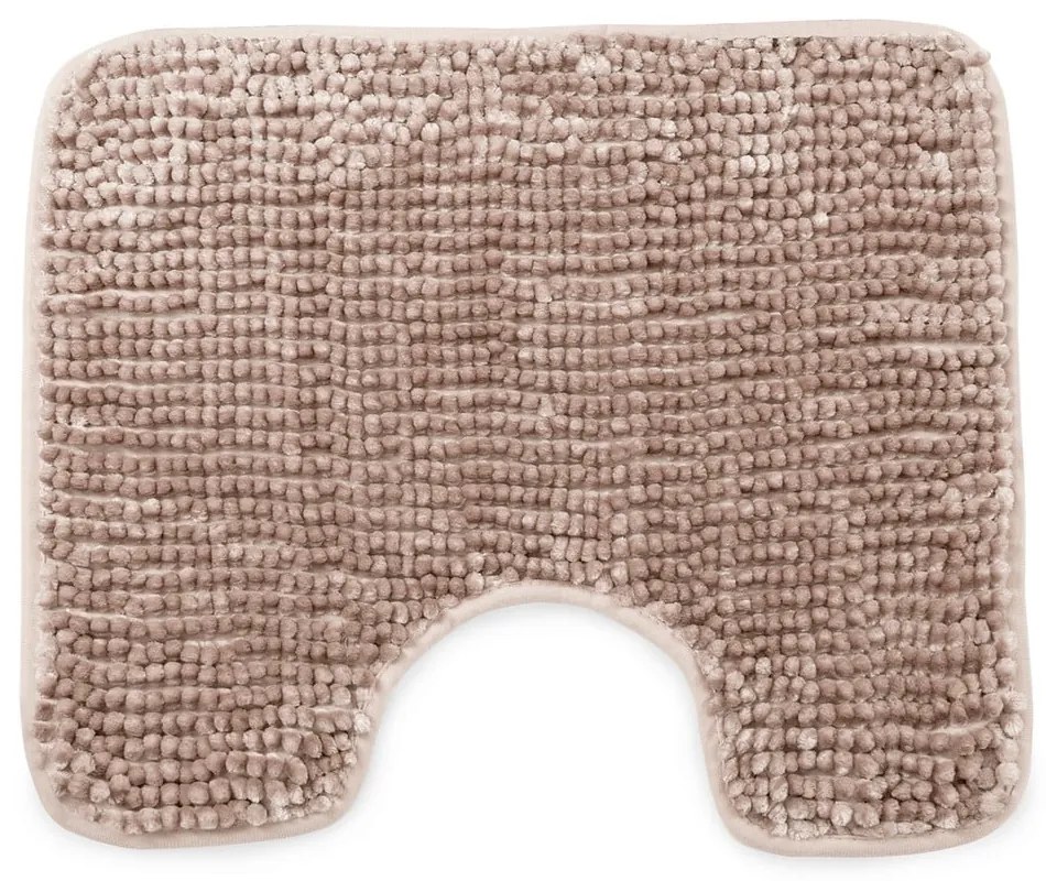 Комплект от 2 прахообразни розови постелки за баня Bati - AmeliaHome