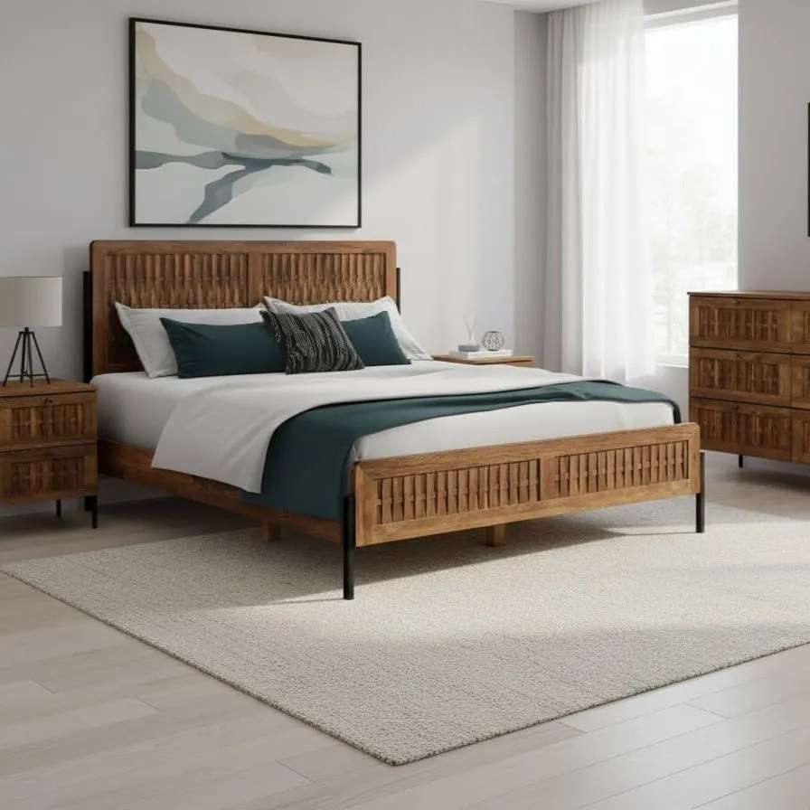 Спален комплект Elvendor