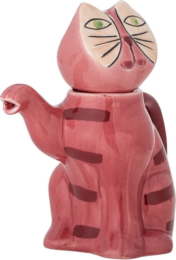 Розов керамичен чайник 500 ml Missy – Bloomingville