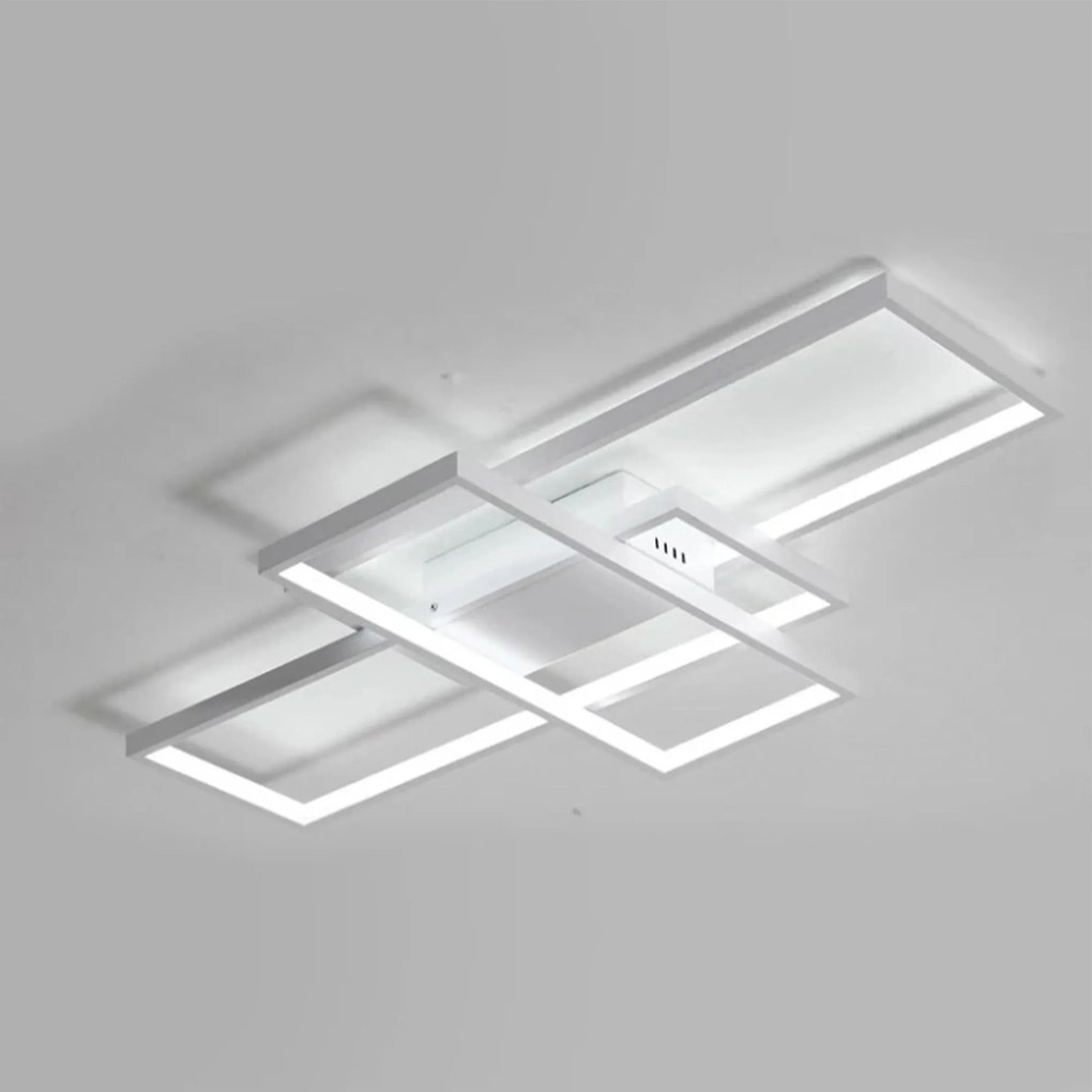 Плафон LED + дистанционно управление WHITE APP660