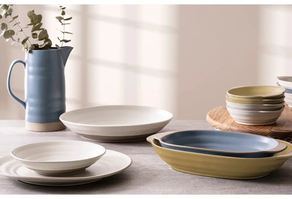 Глинени съдове за печене 4 бр. 15x17 cm Clyde – Ladelle