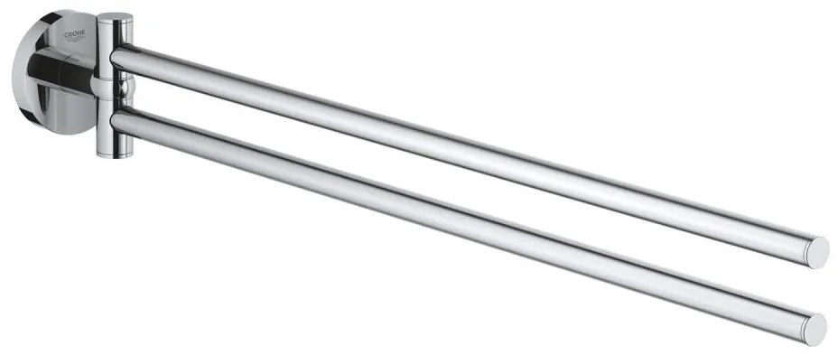 GROHE 41183000 - Държач за кърпи START 439 мм лъскав хром