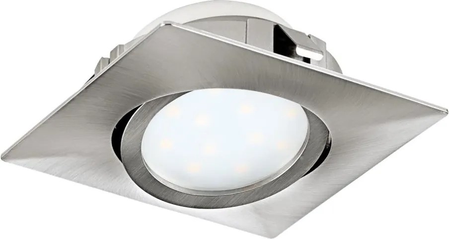 Eglo 95843 - LED вградено осветително тяло PINEDA LED/6W/230V