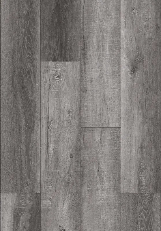 Mexen El Monte винилови панели 1240 x 182 мм SPC 6,5 мм, подложка IXPE 1,5 мм, 4 V-фуга, дъб