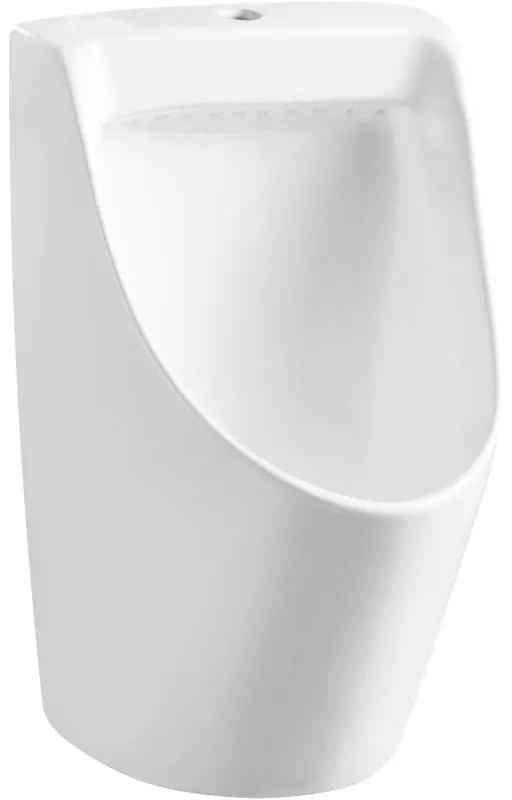 Mexen Nolan стенен писоар, бял - 37065500