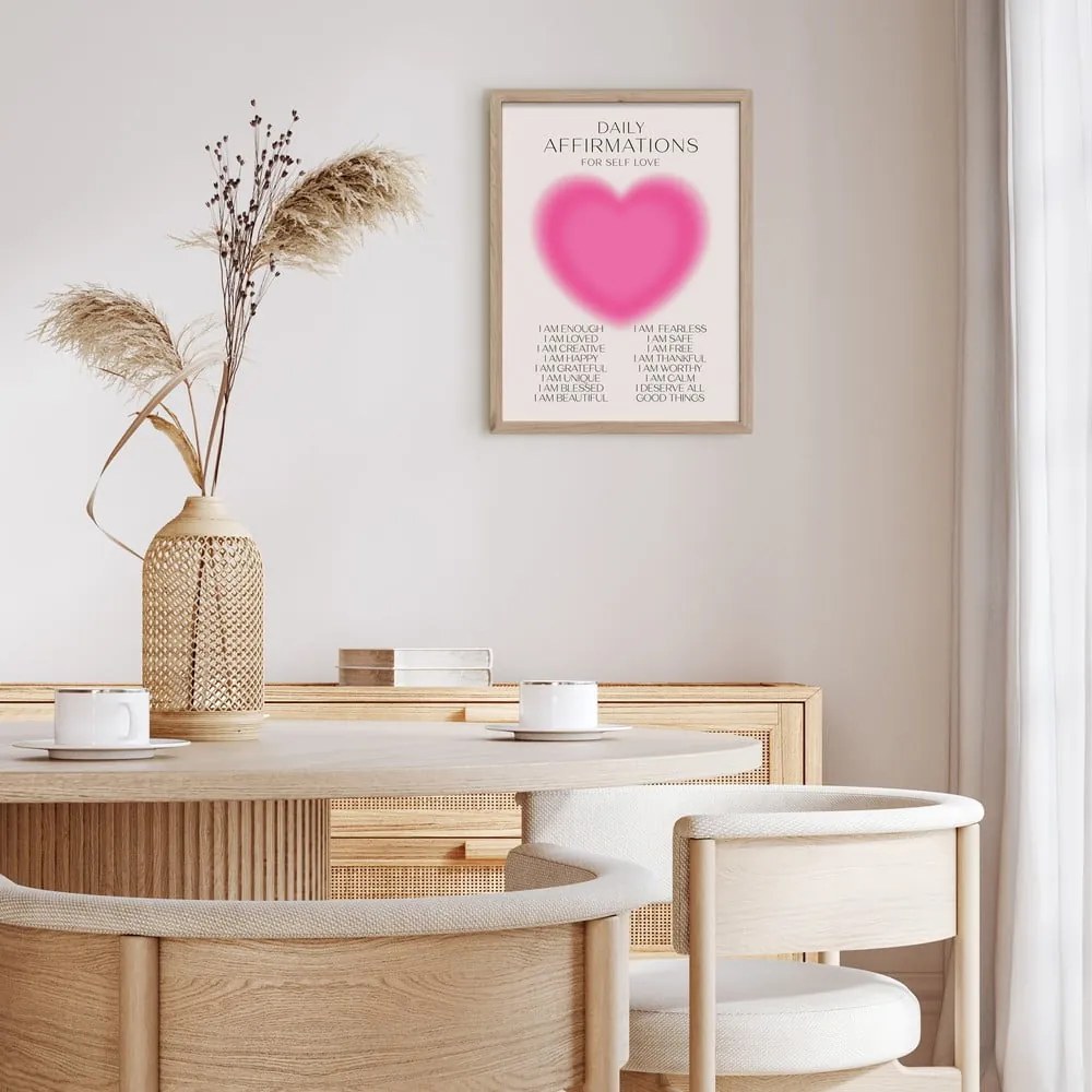 Картина 30x40 cm Selflove – Styler