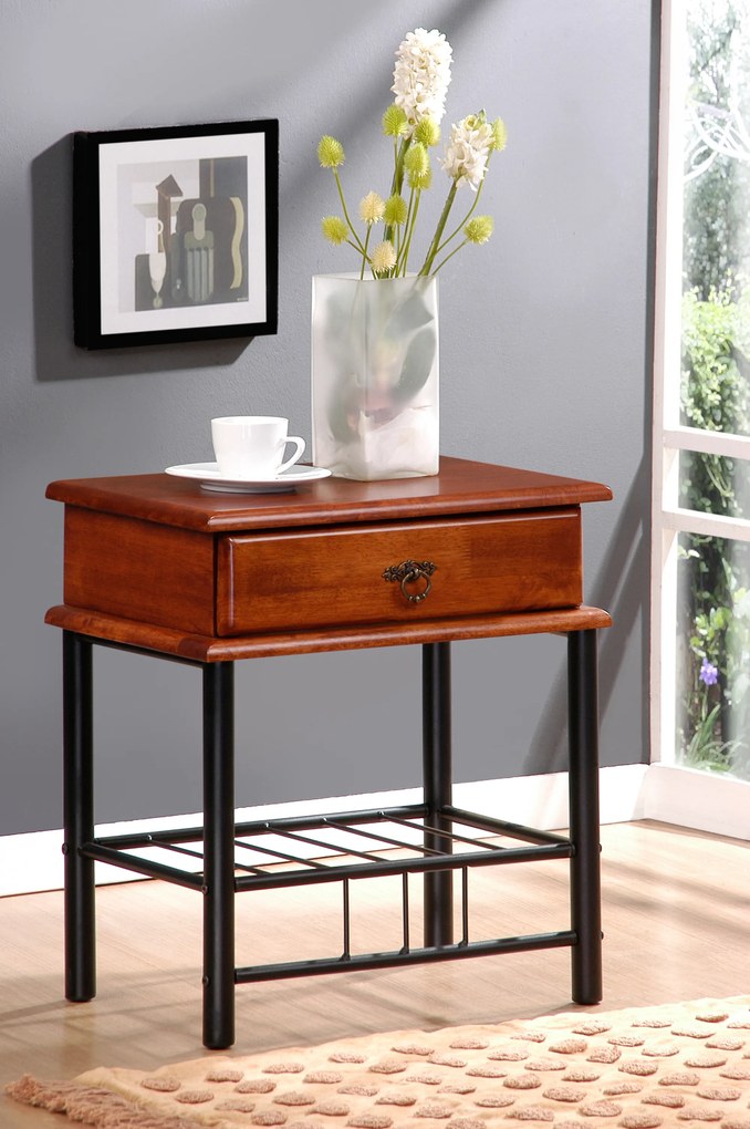 Нощно шкафче PISA