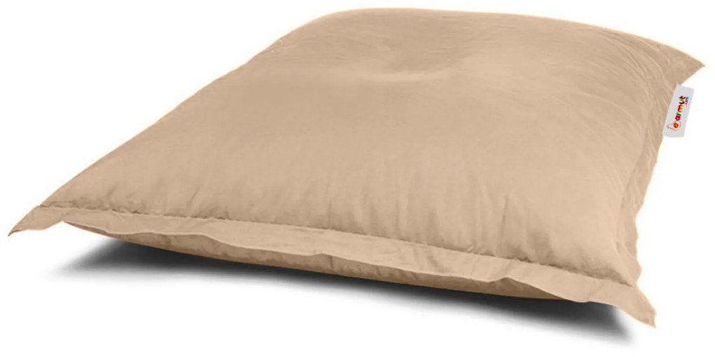 Градински пуф Cushion Pouf 100x100, цвят Норка