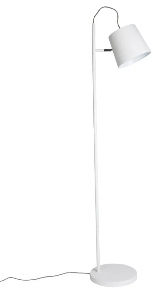 Подова лампа с бяла глава на катарама - Zuiver